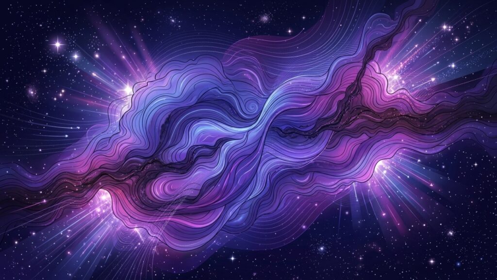 Astrônomos identificam uma enorme estrutura espacial próxima ao sistema solar