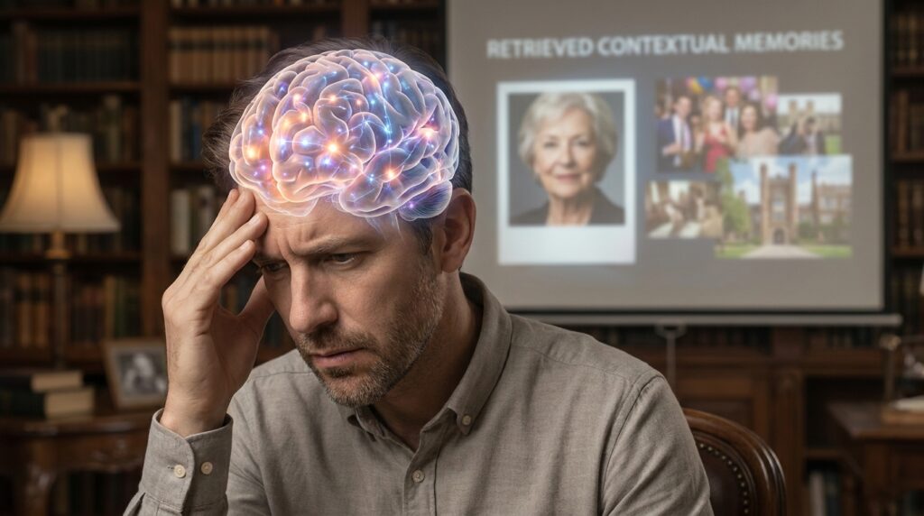 Brain_visualization_showing_lang%E2%80%A6_20261006155834-1024x572 Por que sabemos perfeitamente quem é uma pessoa, mas o nome simplesmente não aparece? A psicologia explica o fenômeno da “ponta da língua”