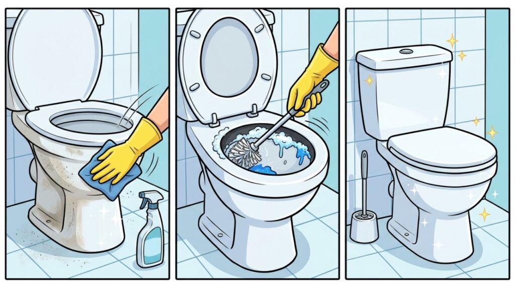 Cleaning_toilet_bowl_steps_20261023081446-1024x576 Engenheiro químico mostra o cuidado que muita gente esquece ao limpar o vaso sanitário