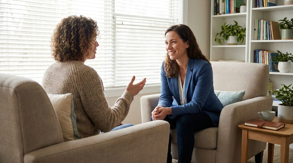 Especialistas em psicologia explicam: “Quem tem dificuldade para dizer não pode não estar apenas tentando ajudar, mas colocando as próprias necessidades em segundo plano para preservar a aceitação das pessoas” — reflexão inspirada nos estudos de Carl Rogers sobre aceitação e desenvolvimento pessoal.