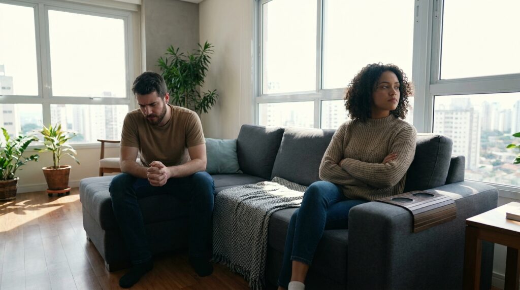 Por que algumas pessoas se afastam quando o relacionamento fica sério: a teoria do apego explica como o medo da intimidade pode influenciar esse comportamento