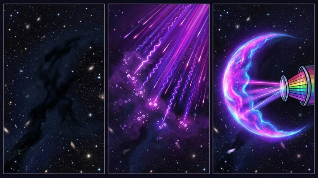 Descoberta da nuvem molecular Eos perto do sistema solar