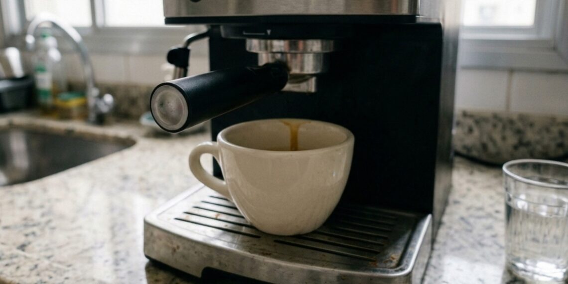 Por que alterar só a moagem pode não corrigir o café