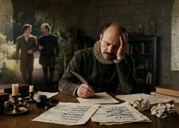 Montaigne tenta escrever sobre La Boétie enquanto diferentes explicações parecem insuficientes para definir a amizade.