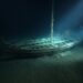 Navio grego de 2.400 anos preservado no fundo do Mar Negro