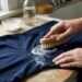 Como remover manchas de desodorante sem danificar as roupas