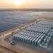 Grande parque solar no Marrocos aparece integrado a um sistema de baterias em escala de rede.