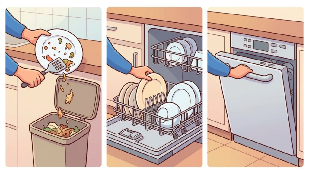 Step-by-step_dishwasher_loading_%E2%80%A6_20261023081629-1024x576 Enxaguar os pratos antes de colocá-los na lava-louças pode ser um desperdício de água