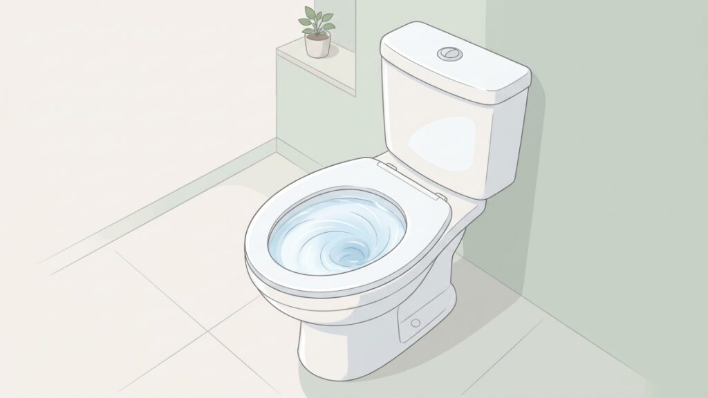 Engenheiro químico mostra o cuidado que muita gente esquece ao limpar o vaso sanitário
