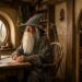 A frase de Gandalf sobre escolhas e o tempo que recebemos