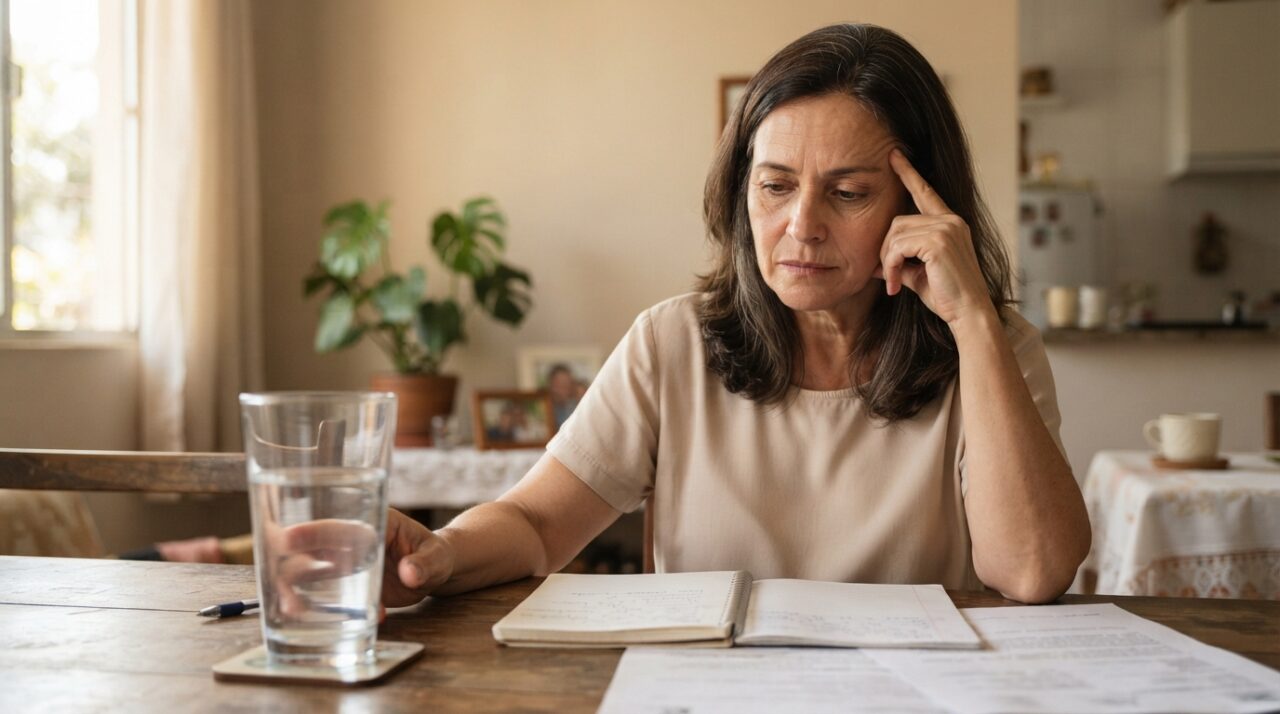 Você sente a mente lenta, esquece pequenas coisas e tem dificuldade para se concentrar? A falta de água pode estar entre as causas, segundo estudos sobre hidratação e cérebro