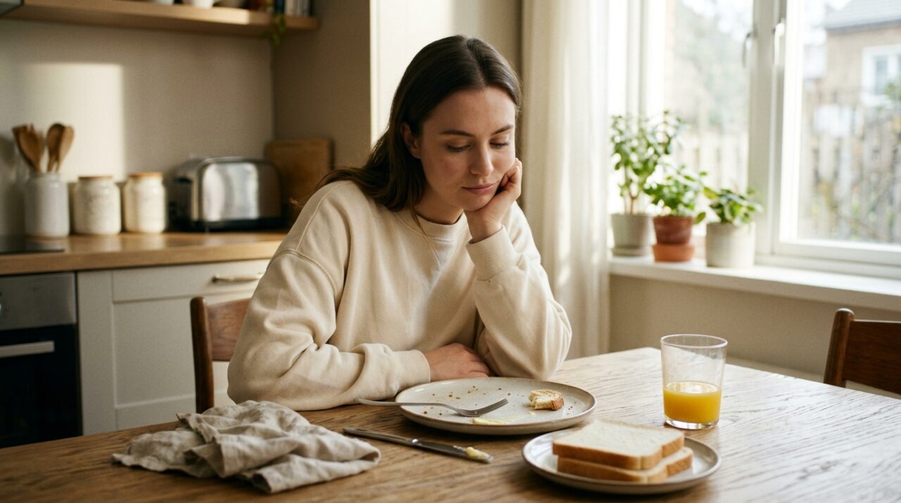 Você toma café da manhã e sente fome antes do almoço? Veja como a composição da primeira refeição pode influenciar a saciedade