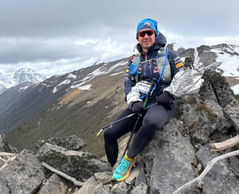 Daniel Lancaster troca pistas pelas montanhas e redescobre prioridades