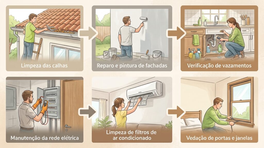 A prateleira fixada na parede de drywall deu uma inclinada perigosa para frente? O peso excessivo arrancou as buchas de fixação interna