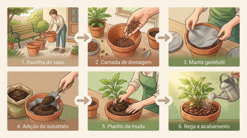 Encher os vasos da sala com terra barata de terreno baldio traz uma surpresa desagradável: dezenas de matinhos invasores e parasitas indesejados