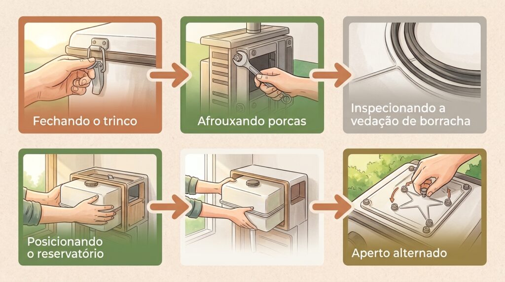 A fresta logo abaixo da porta de entrada está acumulando sujeira e deixando a casa empoeirada? O silicone ressecado na soleira precisa ser trocado