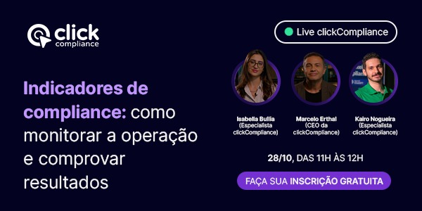 Quais números uma empresa deve acompanhar para saber se o compliance funciona