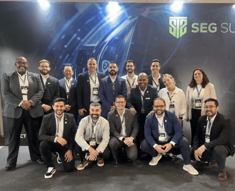 Axis Communications destaca integração de tecnologias no SEG Summit