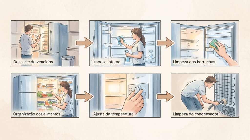 Chega de box do banheiro emperrando e fazendo barulho: especialistas em manutenção indicam limpar e lubrificar os trilhos com um produto específico