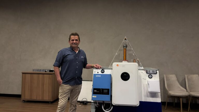 Dakila apresenta Multigerador de Energia Quântica a mais de mil pessoas em MS