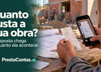 Reforma em casa: como anotar até o pagamento do pedreiro em dinheiro