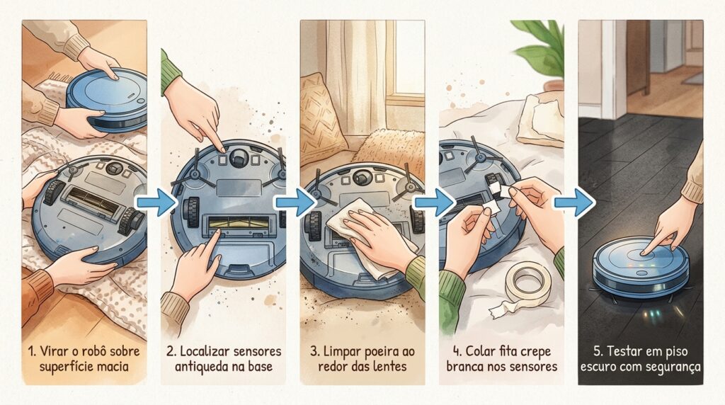A Air Fryer está soltando uma fumaça branca assustadora pela ventoinha? A gordura atingiu o ponto de ignição térmica