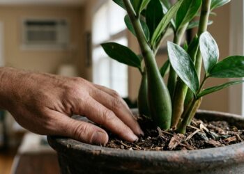 As plantas blindadas que sobrevivem em apartamentos quentes e sem sol direto