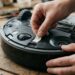 A Air Fryer está soltando uma fumaça branca assustadora pela ventoinha? A gordura atingiu o ponto de ignição térmica