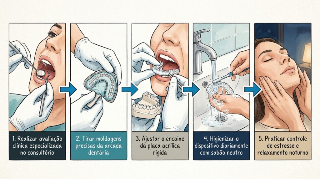 A técnica de proteção mais eficiente sobre qual é o hábito noturno que está destruindo seus dentes sem você perceber