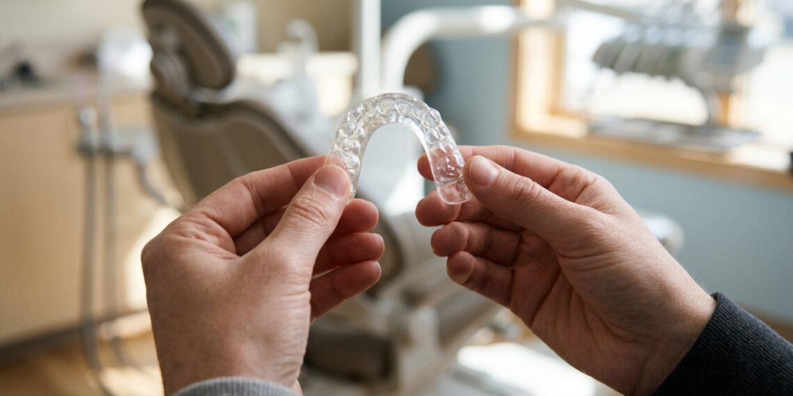 A técnica de proteção mais eficiente sobre qual é o hábito noturno que está destruindo seus dentes sem você perceber