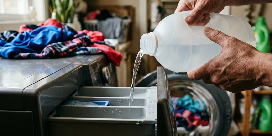 O erro ao usar amaciante nas roupas de academia que prende o cheiro de suor para sempre