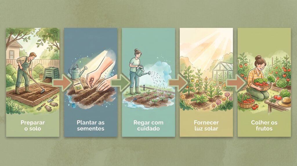 Uma planta adoeceu e de repente o jardim inteiro pegou o mesmo fungo? A culpa pode estar escondida na lâmina da sua tesoura de poda