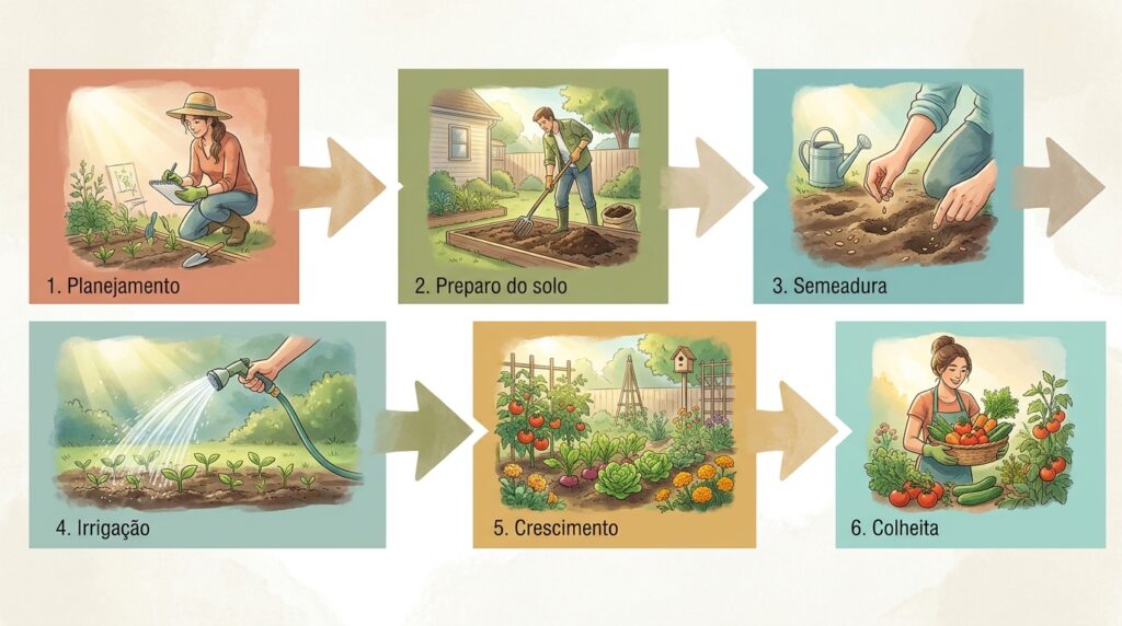 Você rega o vaso e a água escorre direto pelos furos sem molhar a terra? A técnica de imersão salva a planta da seca