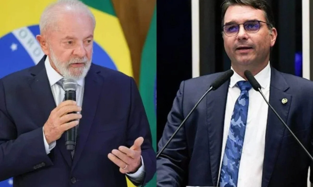 Lula confirma ida a debate no domingo; Flávio nega participação