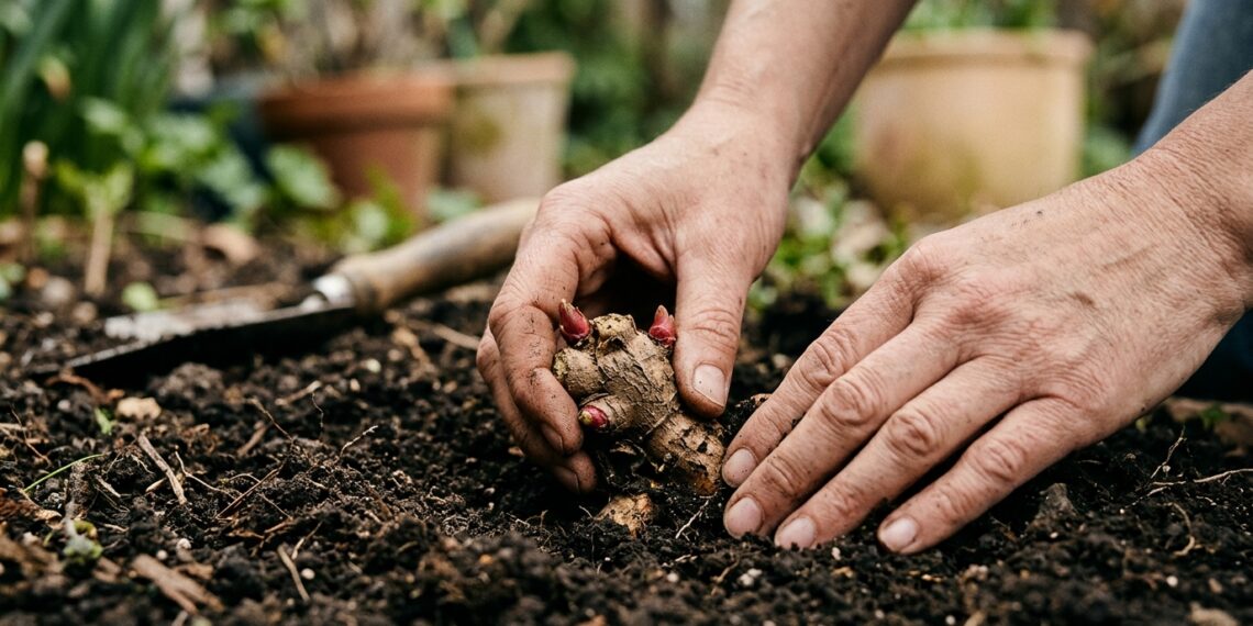 Plantou peónias caríssimas há dois anos e ainda não viu um único botão na primavera? Os olhos da raiz estão termicamente isolados