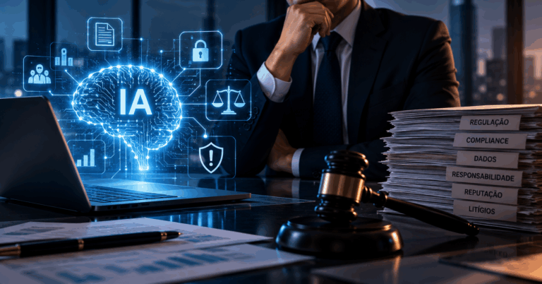 Usar IA no trabalho sem avisar a empresa pode expor dados de clientes
